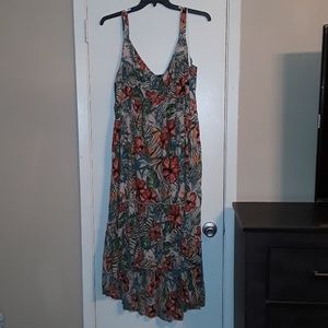 NWT JESSICA SIMPSON HIGH LOW DRESS